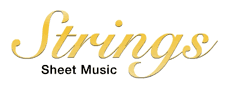 Strings Sheet Music: sheet nusic for strings, sheet music downloads, lesson books, lesson plans, and more!