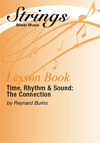 Strings Lesson Book from Strings Sheet Music